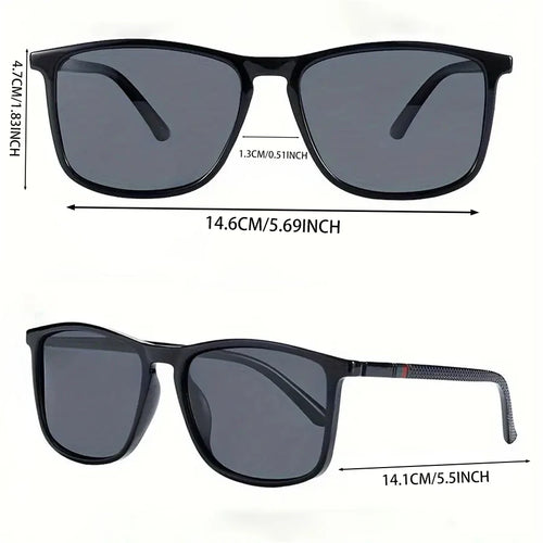 2 stücke Luxus Platz Vintage Polarisierte Radfahren Sonnenbrille Männer Frauen Mode Reise Fahren Angeln Sonnenbrille Männliche Brillen UV400