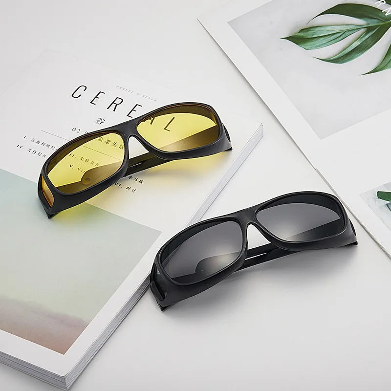 Vintage Sport Sonnenbrille Männer Frauen Angeln Laufen Radfahren Bergsteigen Sport Mann Sonnenbrille Anti-Glare UV400 Gläser