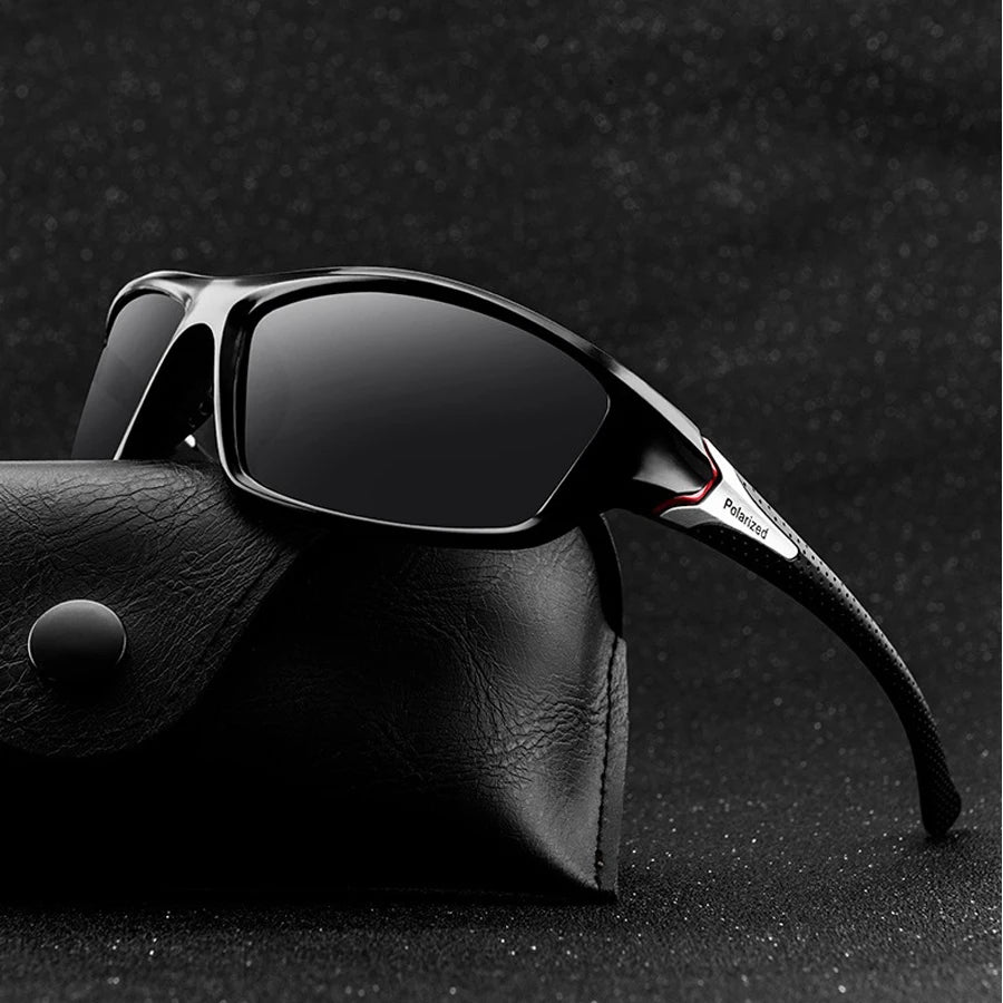 Mode Sport Sonnenbrille Männer Frauen Angeln Wandern Laufen Radfahren Bergsteigen Sport Mann Sonnenbrille UV400 Brillen
