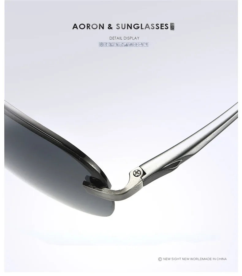 Polarisierte Sonnenbrille Fahren UV400 Schutz Sport Unisex Männer Frauen Männer Frauen Spiegel Outdoor Sonnenbrille Dazzling