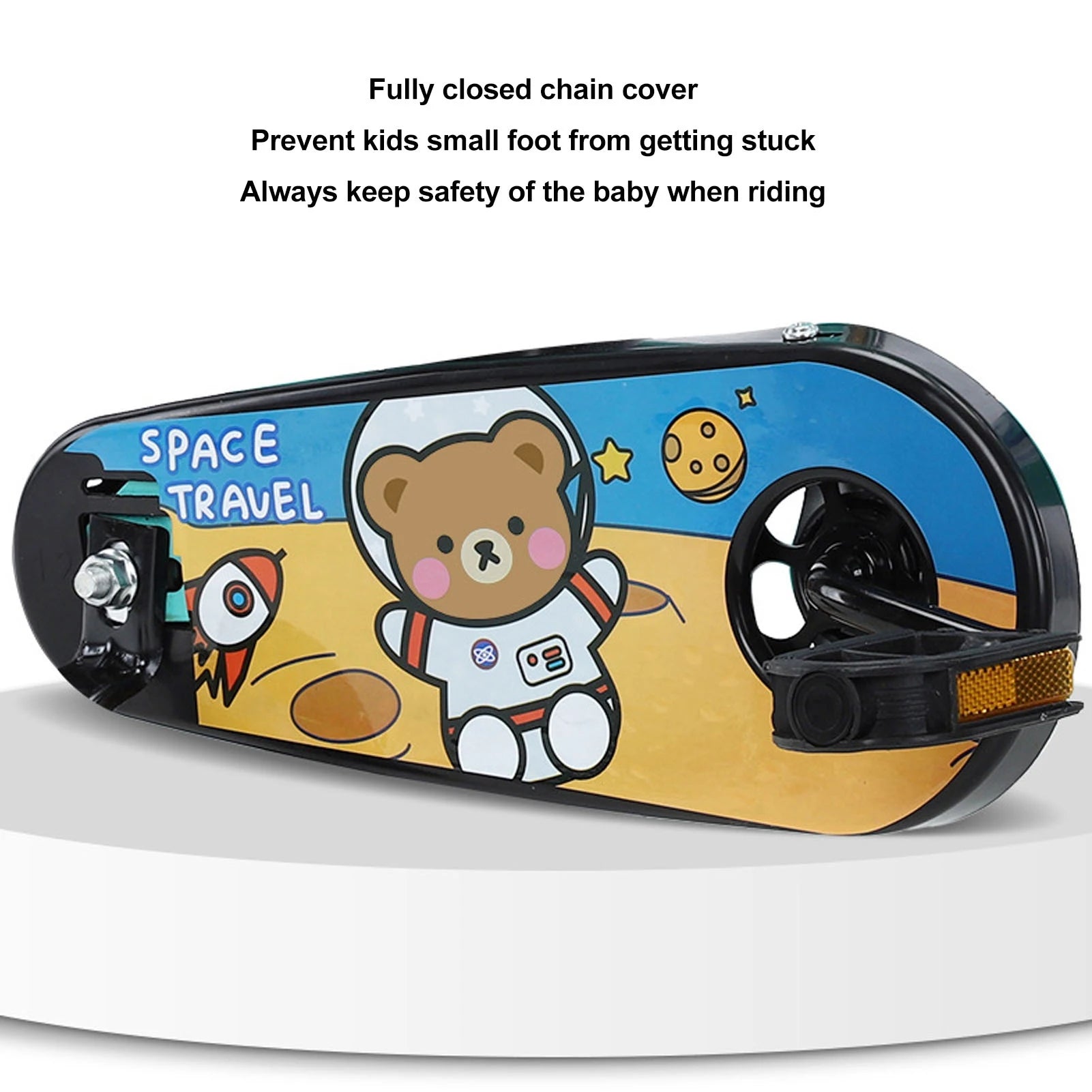 12-Zoll-Kinderfahrrad, stabiles Reiten, Rahmen aus Kohlenstoffstahl, Babyfahrrad mit Stützrädern für Kinder im Alter von 2 bis 6 Jahren, Grün