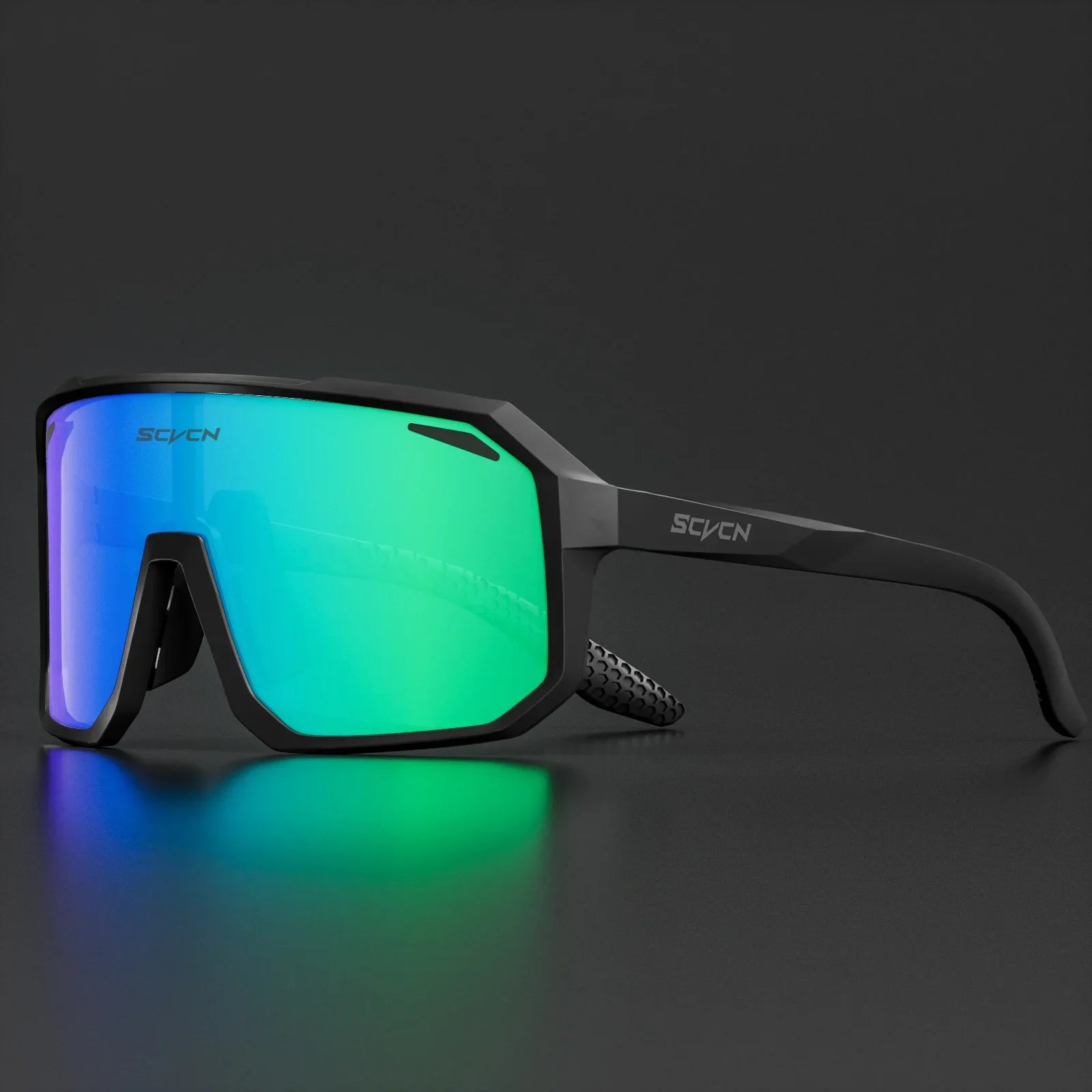 SCVCN Neue Radfahren Sonnenbrille Männer Straße Fahren Fahrrad Brille Outdoor Sport Bergsteigen Frauen Fahrrad Radfahren UV400 Brille