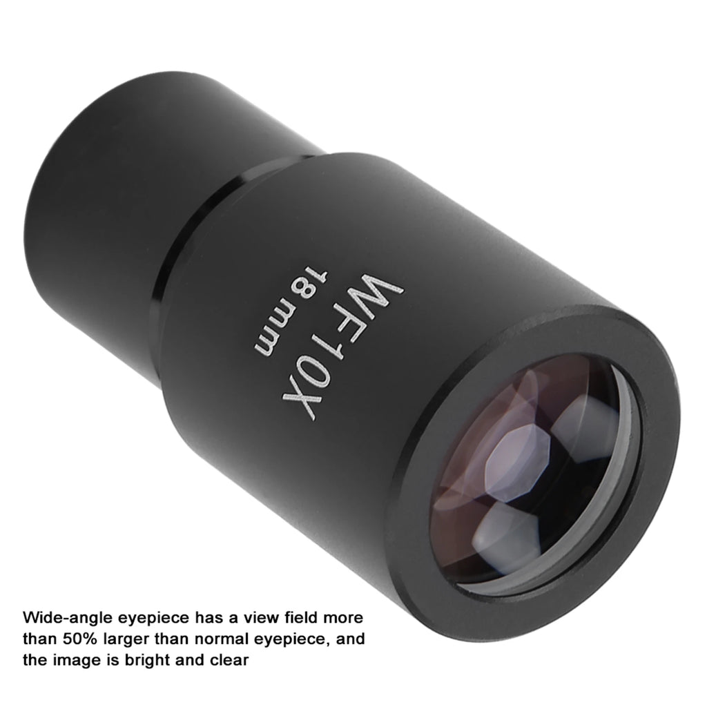 DM-WF001 10x Wide field Okular 23,2mm für biologische Mikroskope