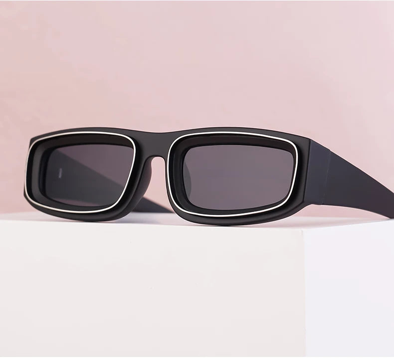 Neue Sonnenbrille für Männer Frauen Retro Kleine Rahmen Gläser männer Outdoor Sonnenschutz Sonnenbrille UV400 Sommer Mode Zubehör