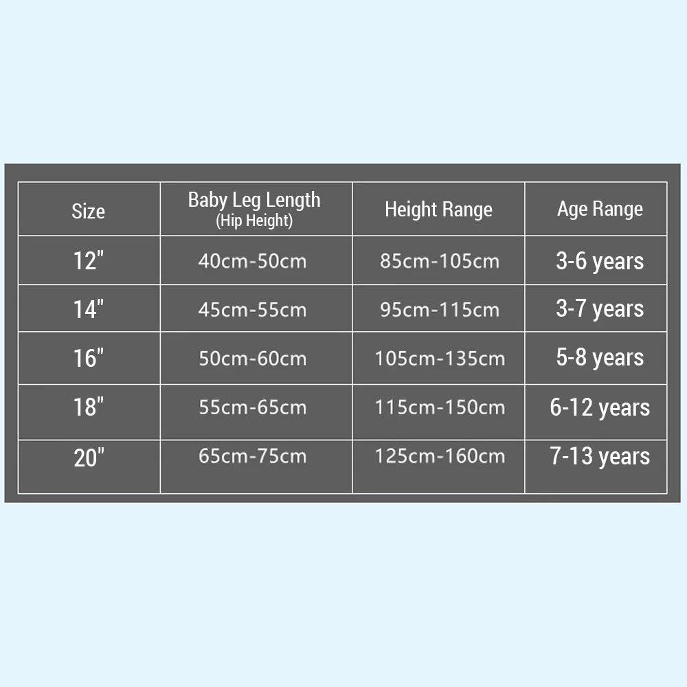 Kinder fahrrad 12-20in Fahrrad für Mädchen im Alter von 3-13 Jahren mit Stützrädern Korb Schutz netz Wimpern rad