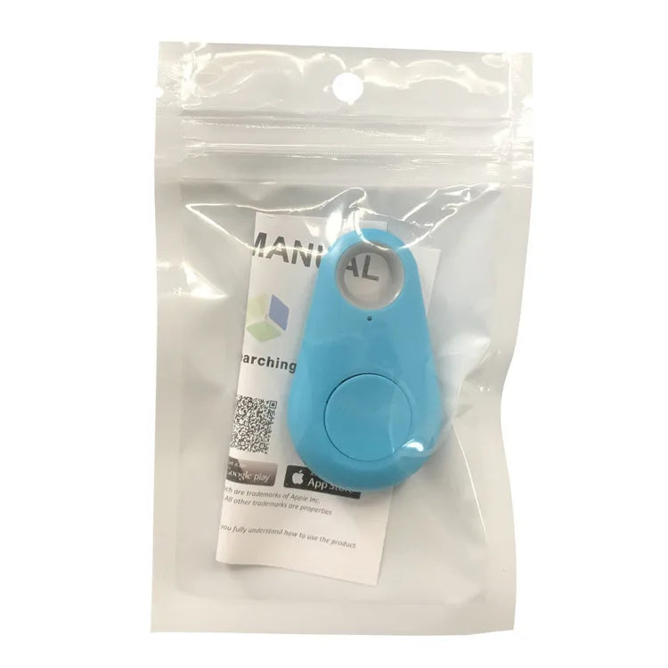 Mini GPS Locator AntiLost Alarm Brieftasche Schlüsselbund Smart Tag Bluetooth-Kompatibel Tracer Schlüsselbund Hund Haustier Kind Tracker Schlüssel Finder