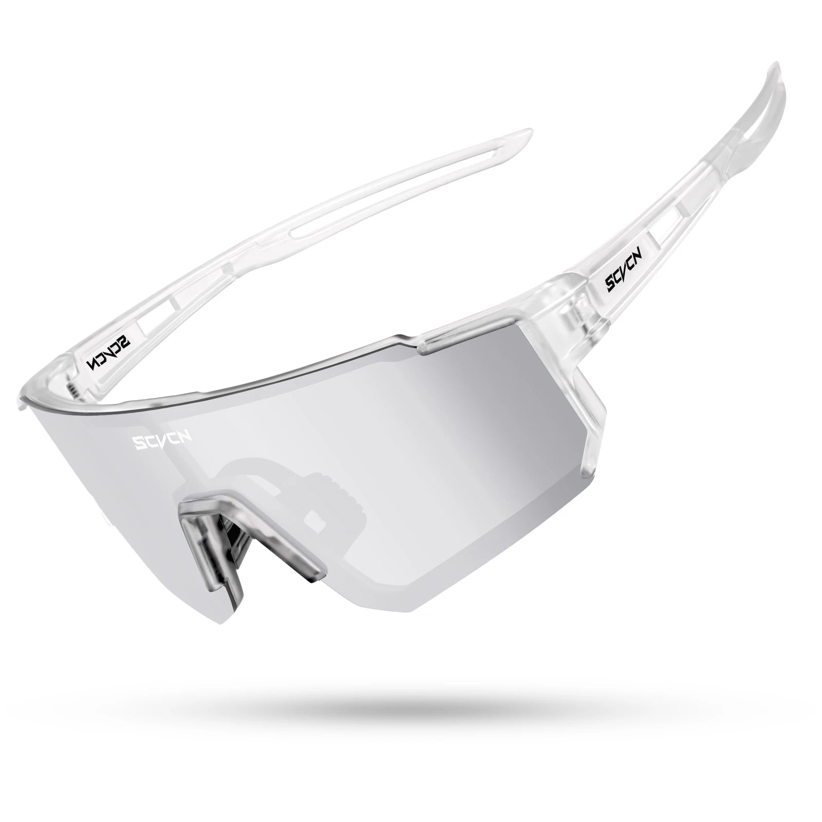 SCVCN Neue Outdoor Radfahren Sonnenbrille Männer MTB Fahrrad Brille Sport Wandern Bergsteigen Frauen Fahrrad Radfahren UV400 Brille