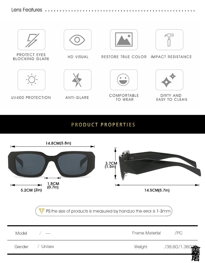 1 Stück klassische Unisex-Sonnenbrille, trendige Farbtöne für Männer und Frauen, Modedesigner-Stil, Brillen, Reisen, Motorrad, Fahren, Sonnenbrille