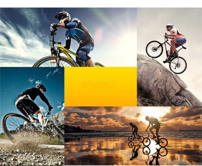 Neue Outdoor-Reitsonnenbrille, einteilige Fahrrad-Windschutzscheibe, europäische und amerikanische Sport-Sonnenbrille für Herren