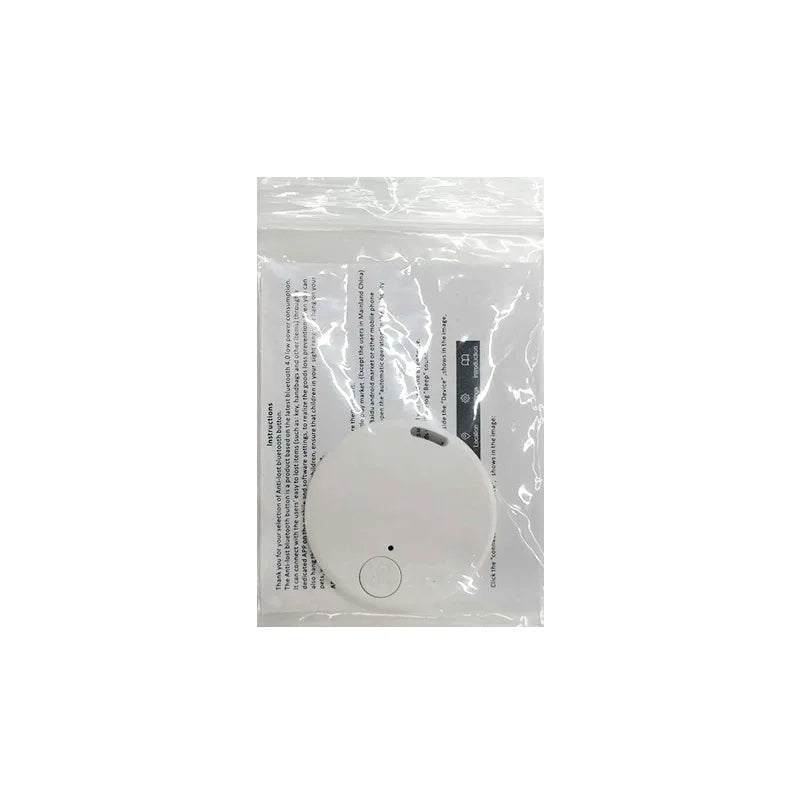 Mini GPS Locator AntiLost Alarm Brieftasche Schlüsselbund Smart Tag Bluetooth-Kompatibel Tracer Schlüsselbund Hund Haustier Kind Tracker Schlüssel Finder
