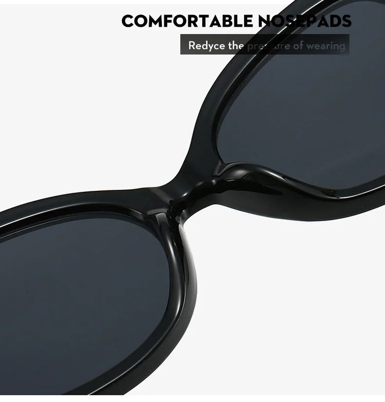 Vintage Luxus Designer Quadrat Sonnenbrille Für Frauen Männer Mode Übergroßen Retro Sonnenbrille Im Freien Fahren Retro Schatten UV400