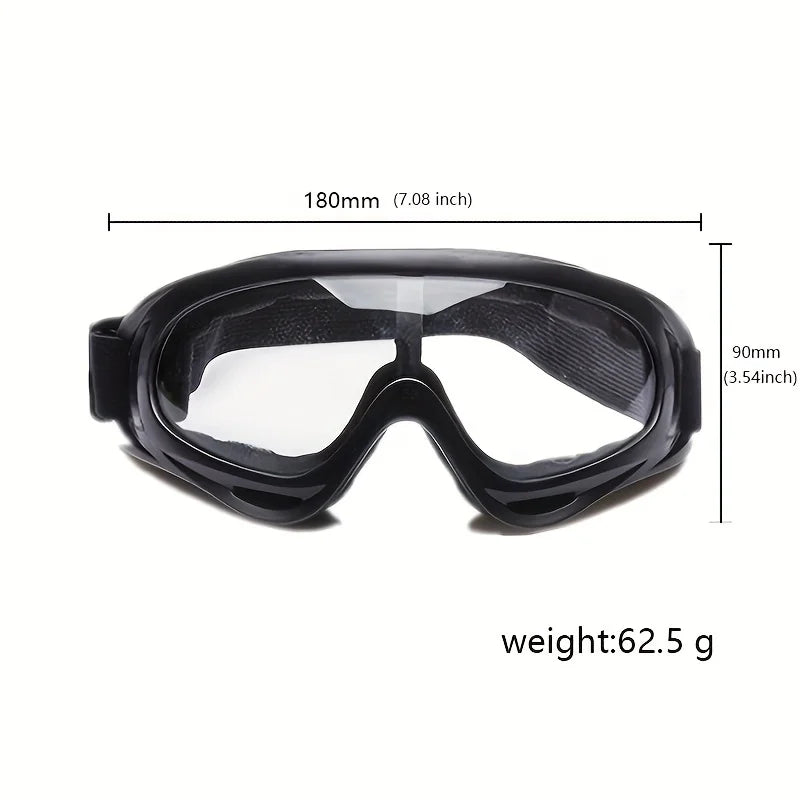 Polarisierte Motocross Fahrradbrille Motorrad Off Road Racing Photochrome Sonnenbrille Motorbrille Ski Snowboard Outdoor Sport