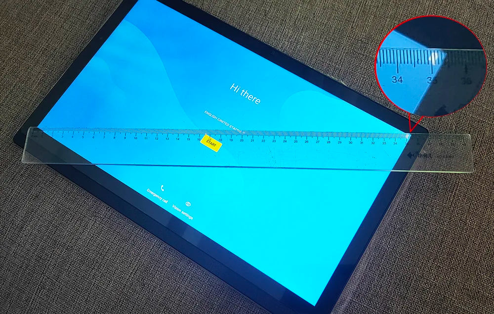 Globale Version 14,1 Zoll Tablet PC Großer Bildschirm 1920x1080 Octa Core MT6769 12+256GB Tablet 14 Zoll Android 14 Game Study PAD