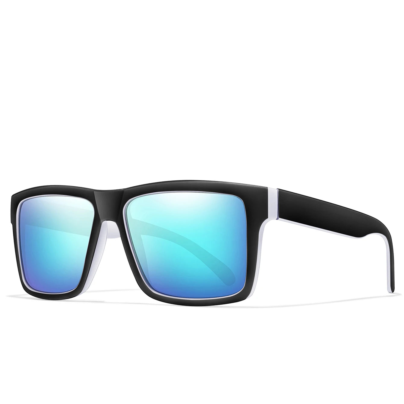 Luxus Platz Vintage Polarisierte Radfahren Sonnenbrille Männer Frauen Mode Reise Fahren Angeln Sonnenbrille Männliche Brillen UV400