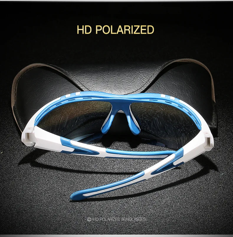 Sonnenbrille Männer Frauen Sport Polarisierte Sonnenbrille Brille Radfahren Gläser Outdoor Sport Sonnenbrille Motorrad Laufen Angeln