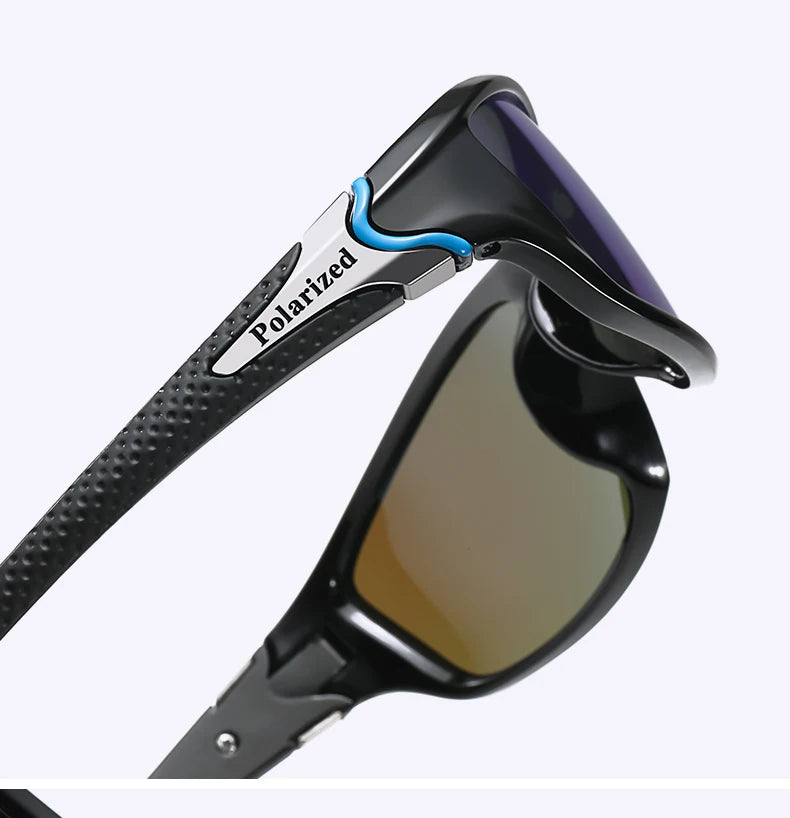 Mode Sport Sonnenbrille Männer Frauen Angeln Wandern Laufen Radfahren Bergsteigen Sport Mann Sonnenbrille UV400 Brillen