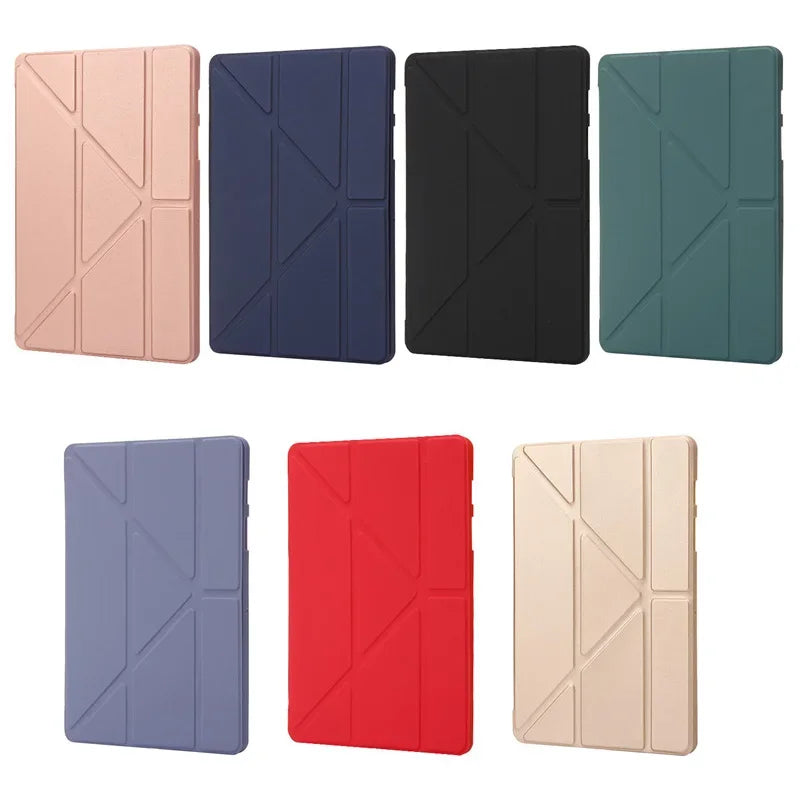 Funda Für Xiaomi Pad 7 Fall 11,2 zoll Smart Folio Weiche Zurück Stehen Tablet Coque Für Xiaomi Pad 7 Pro fall Für Mi Pad 7 Abdeckung 11,2