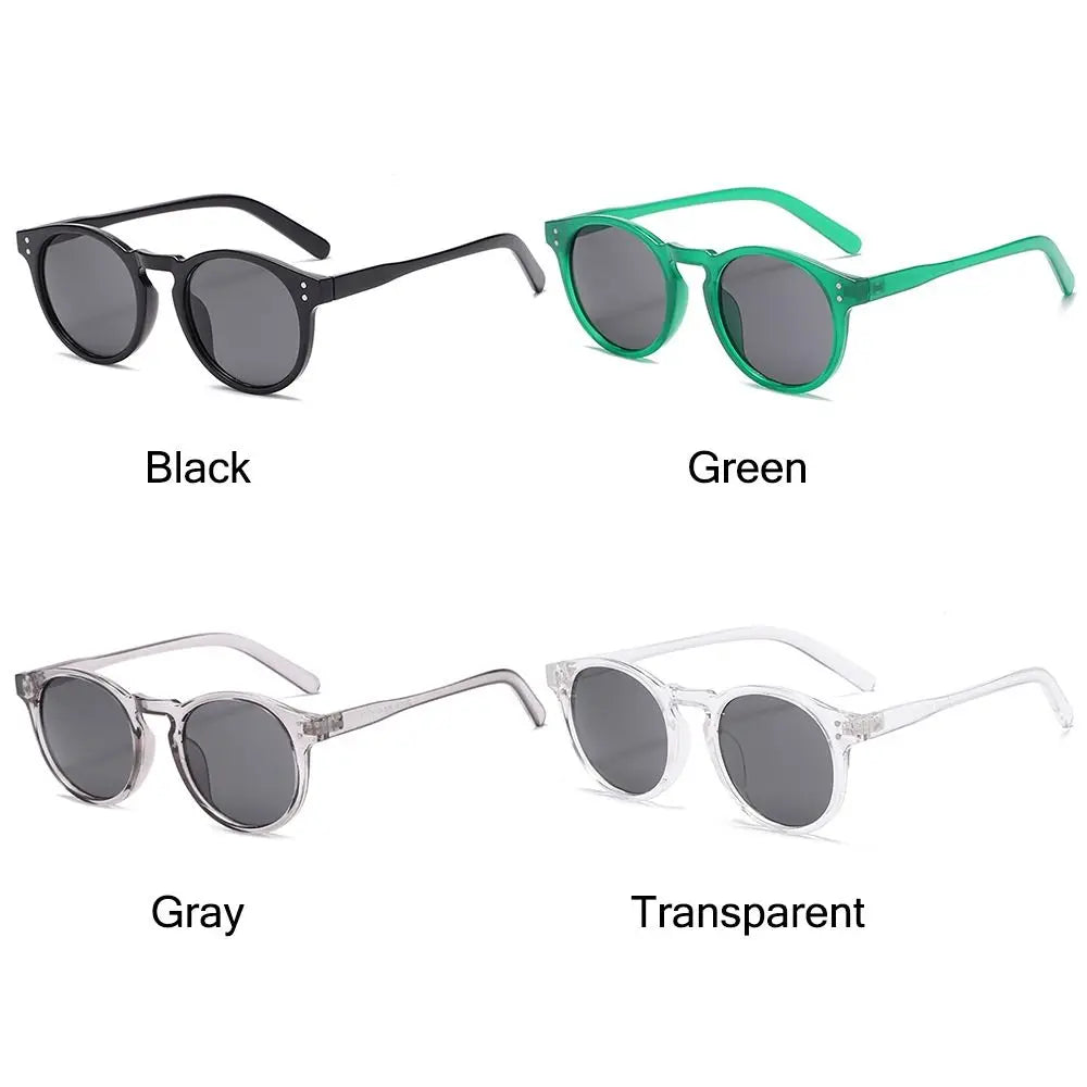 Schwarze Sonnenbrille Mode Sonne UV400 Schutzbrille Retro Brillen Reisen