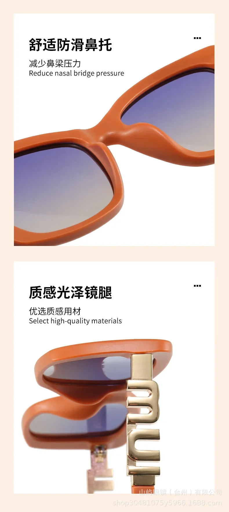 Ins Große Quadratische Polarisierte Sonnenbrille 2025, Neue Mode Frauen Männer High-end-Buchstaben Sonnenbrille Damen Trendy Gafas De Sol UV400