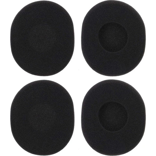 1 paar Ohr Ohrpolster-kissen Ersatz Drahtlose Kopfhörer Headset Schwamm Abdeckung Für Logitech H800 H 800 Kopfhörer Zubehör