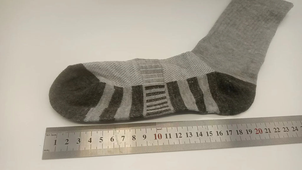 10/20/30 Paar klassische Crew-Socken für Herren, Unisex, Sportsocken für Herren, Laufen, Basketball, rutschfest, für den Außenbereich, atmungsaktiv, Herrensocken