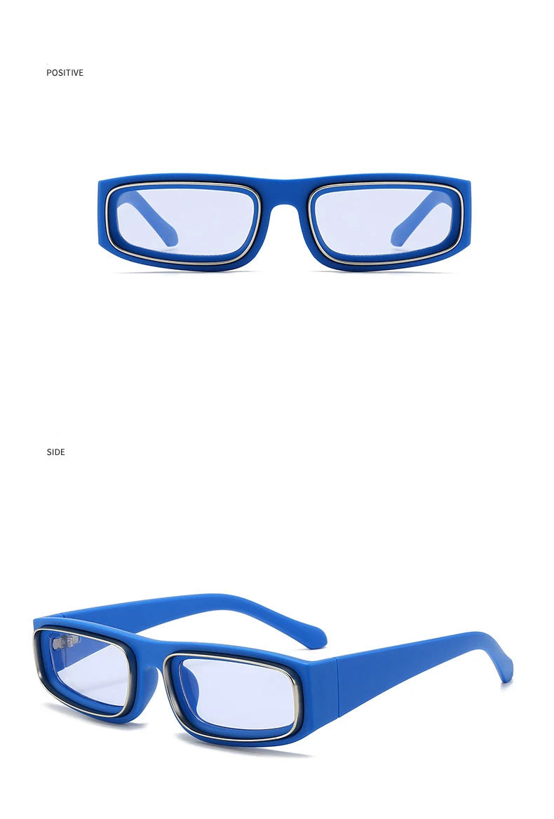 Sonnenbrille Für Männer Frauen Populor Retro Kleine Rahmen Hohe Qualität Outdoor Brille Fahren Strand Urlaub Zubehör Brillen