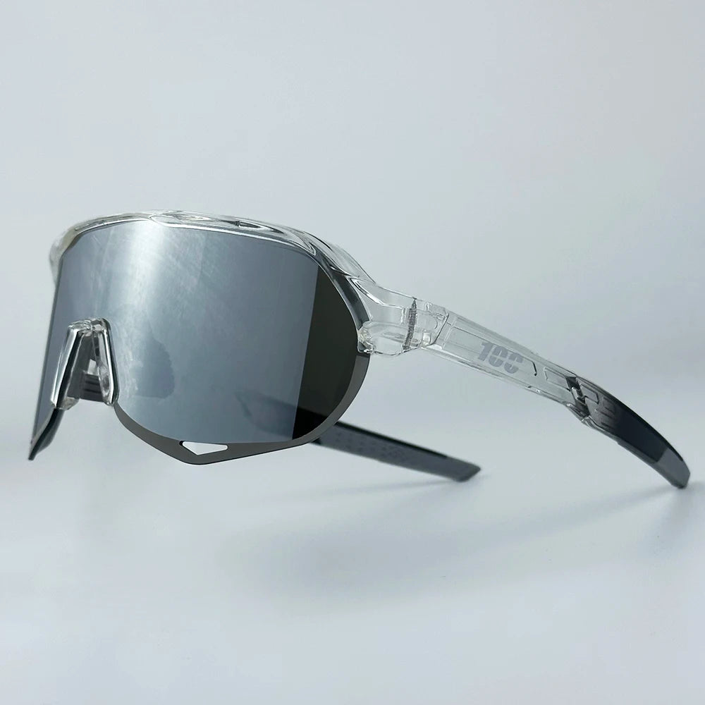100er Radfahren Sonnenbrillen Sport Männer Gläser Straße Fahrrad Brille Mountainbike Reiten Schutz Brille Brillen Frauen Sonnenbrille