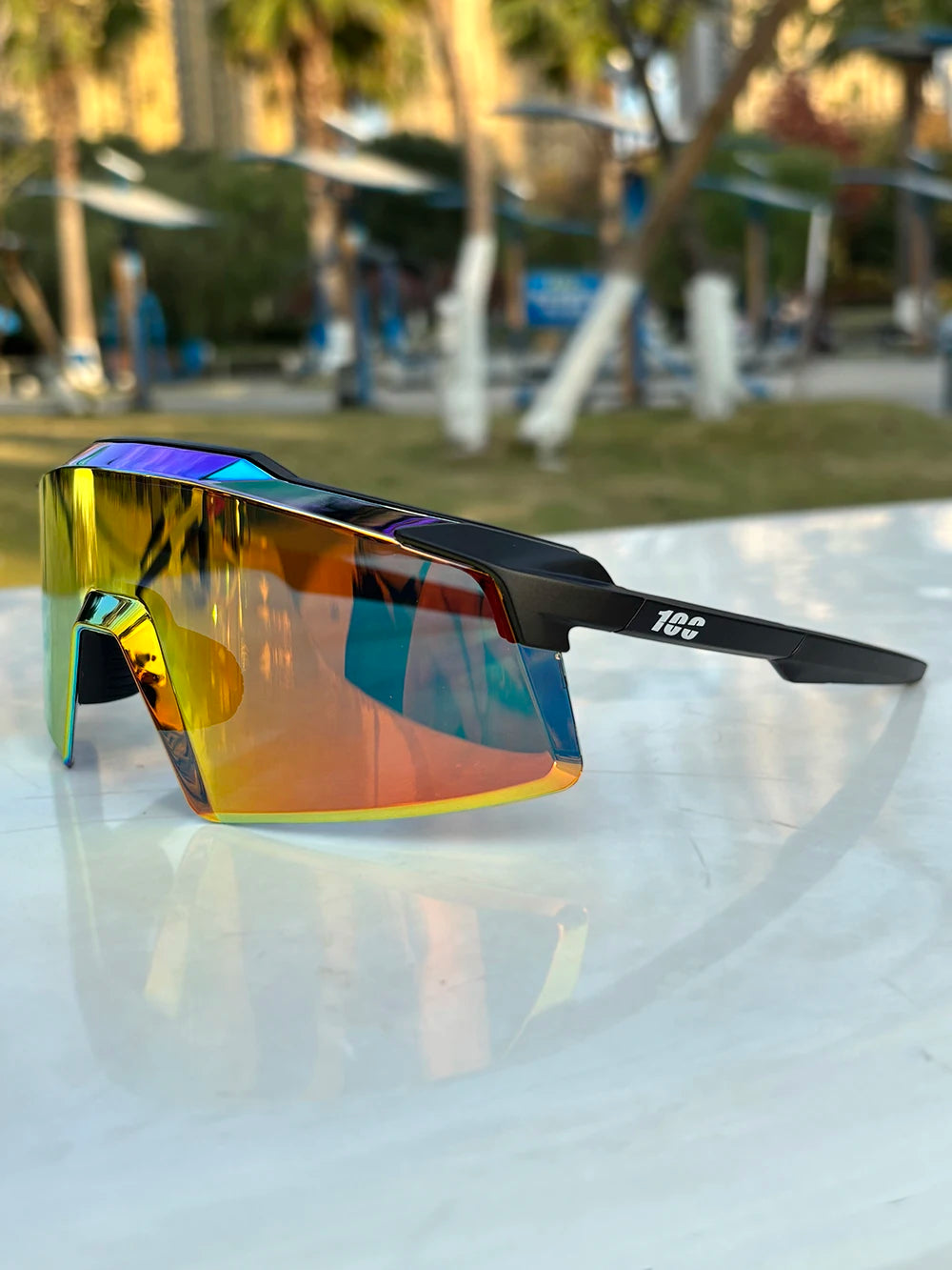 Männer Radfahren Sonnenbrille UV400 TR90 Sport Fahrrad Brille MTB Mountainbike Angeln Wandern Reiten Brillen für Frauen sport