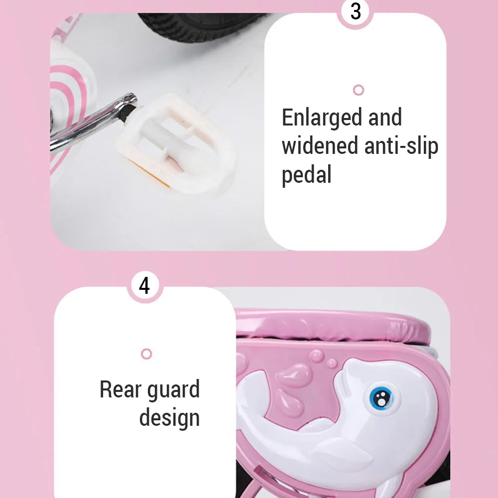 Kinder fahrrad 12-20in Fahrrad für Mädchen im Alter von 3-13 Jahren mit Stützrädern Korb Schutz netz Wimpern rad