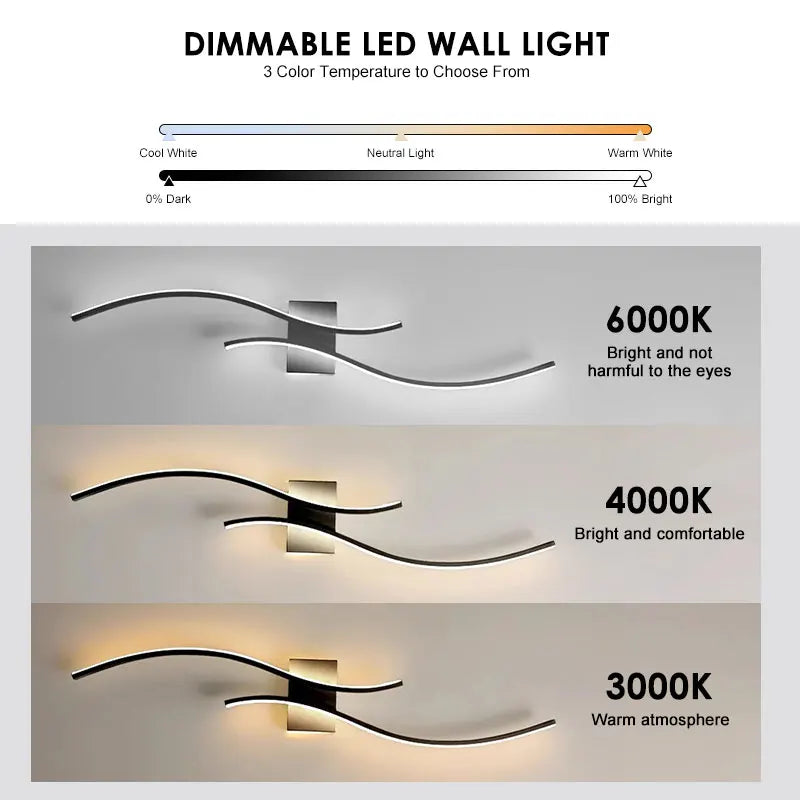 Wiederaufladbare, batteriebetriebene LED-Wandleuchte mit Fernbedienung, kabelloser USB-Touch-Schalter, dimmbare LED-Wandleuchten, Wandlampen