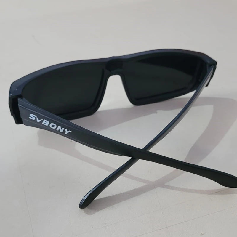 Svbony Sonnenbrille zum Beobachten der Sonne, Sonnen finsternis Viewer Brille ein Paar Spektrum Teleskop hevg