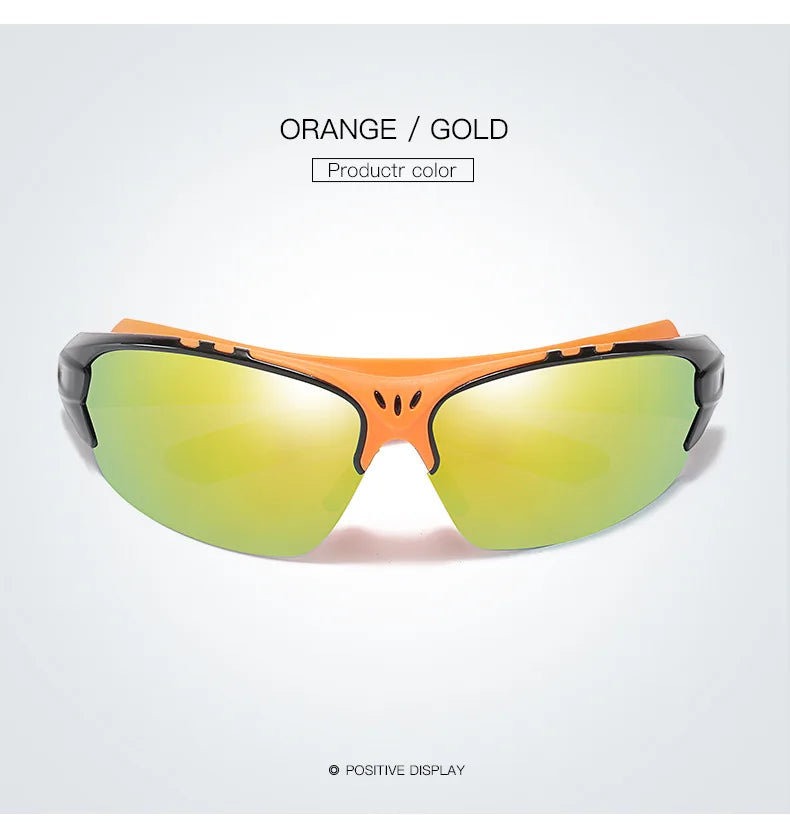 Sonnenbrille Männer Frauen Sport Polarisierte Sonnenbrille Brille Radfahren Gläser Outdoor Sport Sonnenbrille Motorrad Laufen Angeln