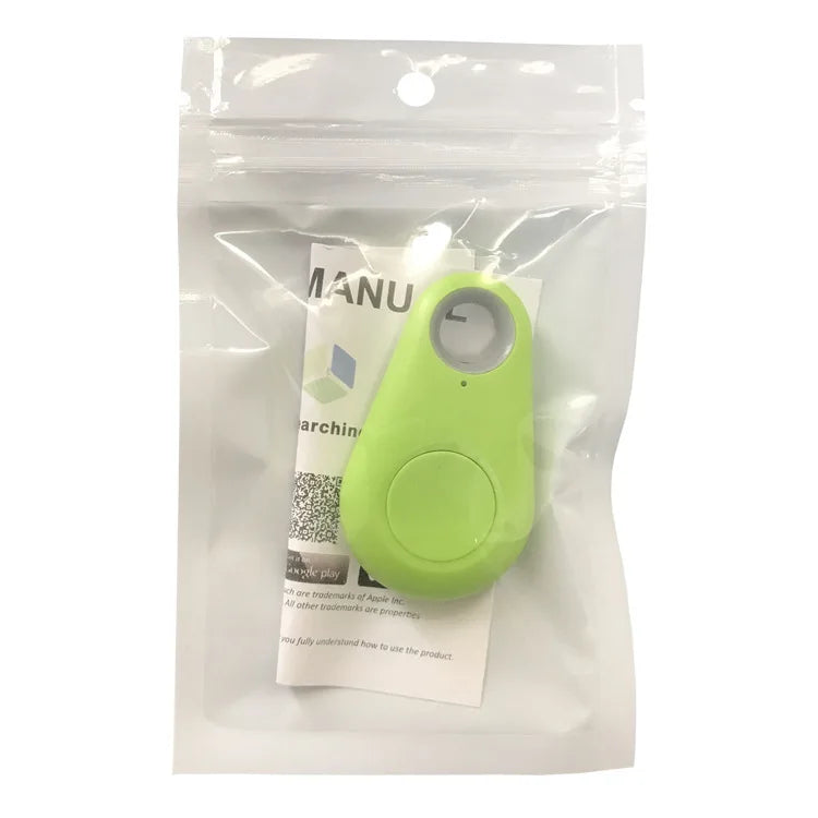 Mini GPS Locator AntiLost Alarm Brieftasche Schlüsselbund Smart Tag Bluetooth-Kompatibel Tracer Schlüsselbund Hund Haustier Kind Tracker Schlüssel Finder
