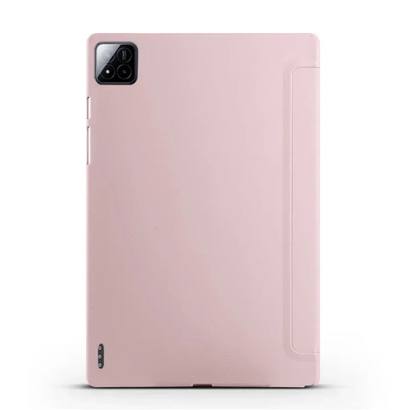 Funda Für Xiaomi Pad 7 Fall 11,2 zoll Smart Folio Weiche Zurück Stehen Tablet Coque Für Xiaomi Pad 7 Pro fall Für Mi Pad 7 Abdeckung 11,2