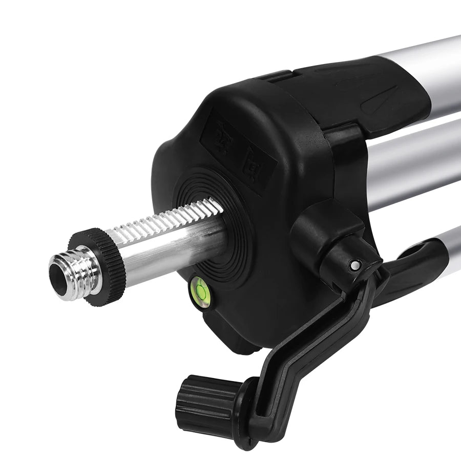 F50 1,2 m/1,5 m/3m Lasers tativ höhen verstellbarer Aluminiums tativ ständer für selbst nivellieren des Stativ