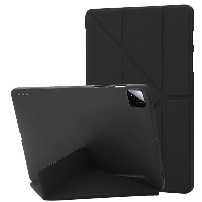 Funda Für Xiaomi Pad 7 Fall 11,2 zoll Smart Folio Weiche Zurück Stehen Tablet Coque Für Xiaomi Pad 7 Pro fall Für Mi Pad 7 Abdeckung 11,2