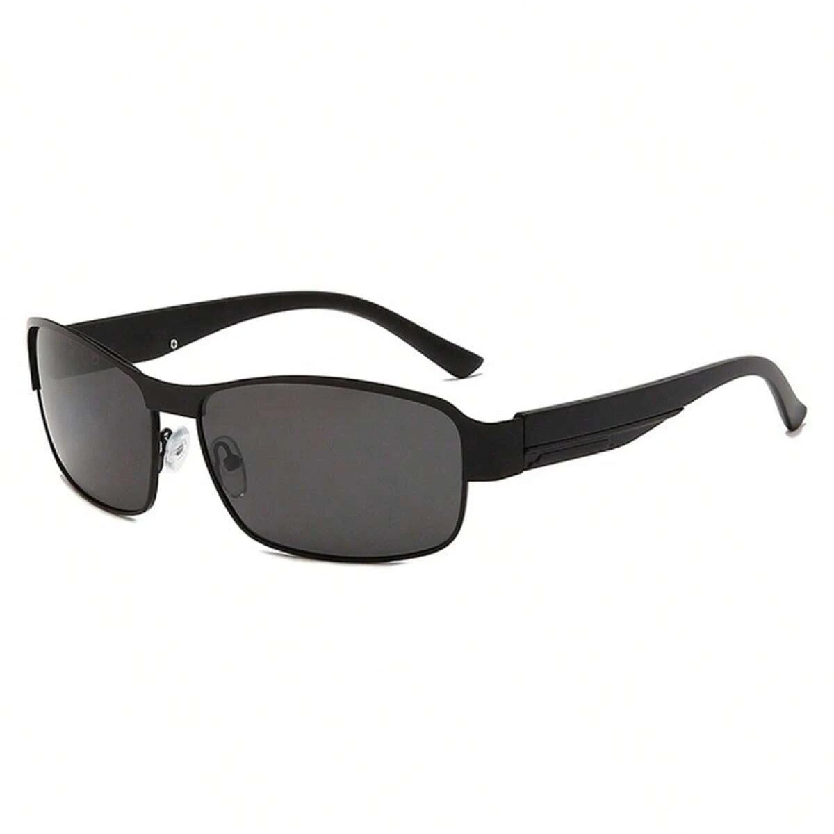 Sonnenbrille für Männer, Tag- und Nachtsicht, Fahren, Angeln, polarisiert, Anti-UV-Trend, Sonnenbrille für Männer, Glas, authentischer Sonnenschutz, Su