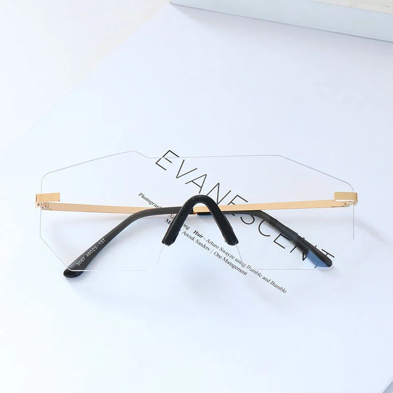 2023 neue Sonnenbrille Frauen Marke Design Brillen Sport Luxus Vintage Unisex Sonnenbrille Männer Stick Brillen UV400 Oculos De Sol
