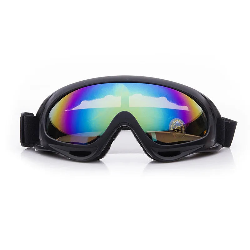 Polarisierte Motocross Fahrradbrille Motorrad Off Road Racing Photochrome Sonnenbrille Motorbrille Ski Snowboard Outdoor Sport