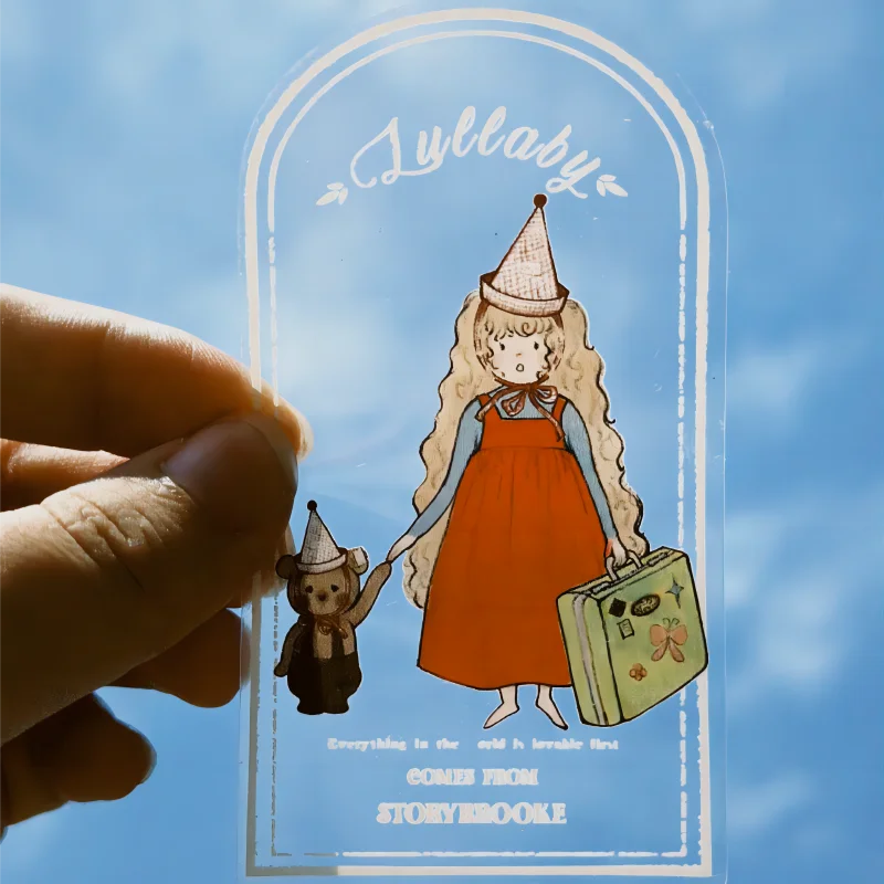 500 Stück transparente Aufkleber, individuelle Aufkleber und individuelle Logo-Aufkleber für Hochzeit, Geburtstag, Taufe. Entwerfen Sie Ihre eigenen Logo-Aufkleber