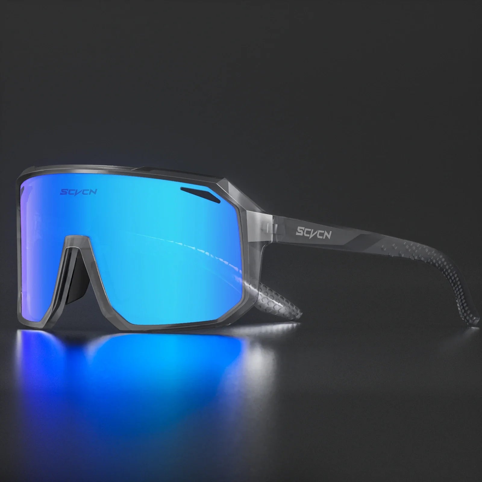 SCVCN Neue Radfahren Sonnenbrille Männer Straße Fahren Fahrrad Brille Outdoor Sport Bergsteigen Frauen Fahrrad Radfahren UV400 Brille