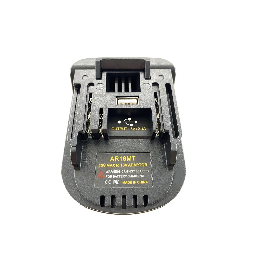 Batterie-Adapter-Konverter für Makita zu für RIDGID AEG, für Ridgid/AEG zu für Makita, für Ridgid/AEG zu für Milwaukee Power Tool