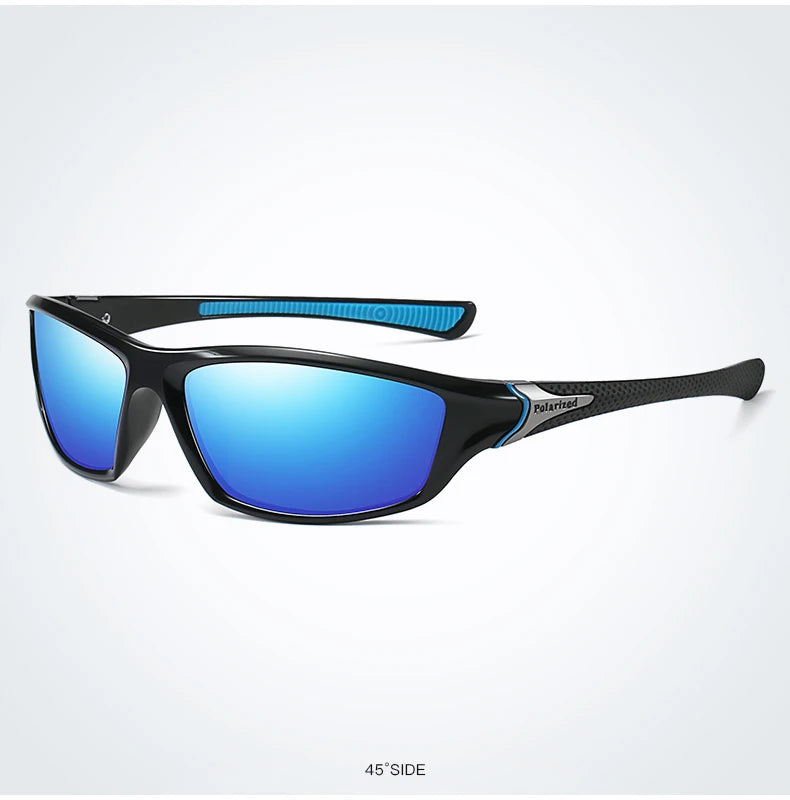 Mode Sport Sonnenbrille Männer Frauen Angeln Wandern Laufen Radfahren Bergsteigen Sport Mann Sonnenbrille UV400 Brillen