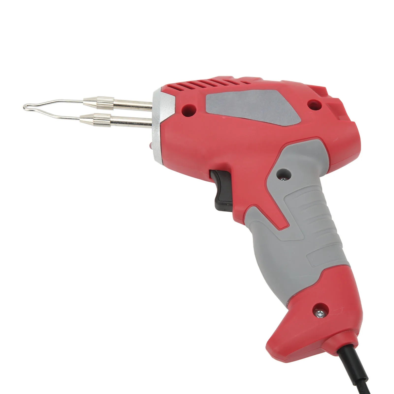 200 ℃   Handlötpistole EU-Stecker 220 V, Lötpistole 180 W 200 ℃   Lötkolben-Set mit manueller Zuführung für Chip-Telefone