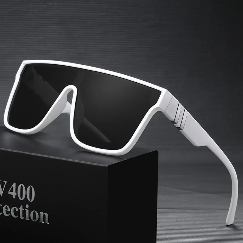2024 brandneue Angels onnen brille Männer Frauen quadratische Brille Outdoor-Sport brillen Fahr schirme männliche Sonnenbrille
