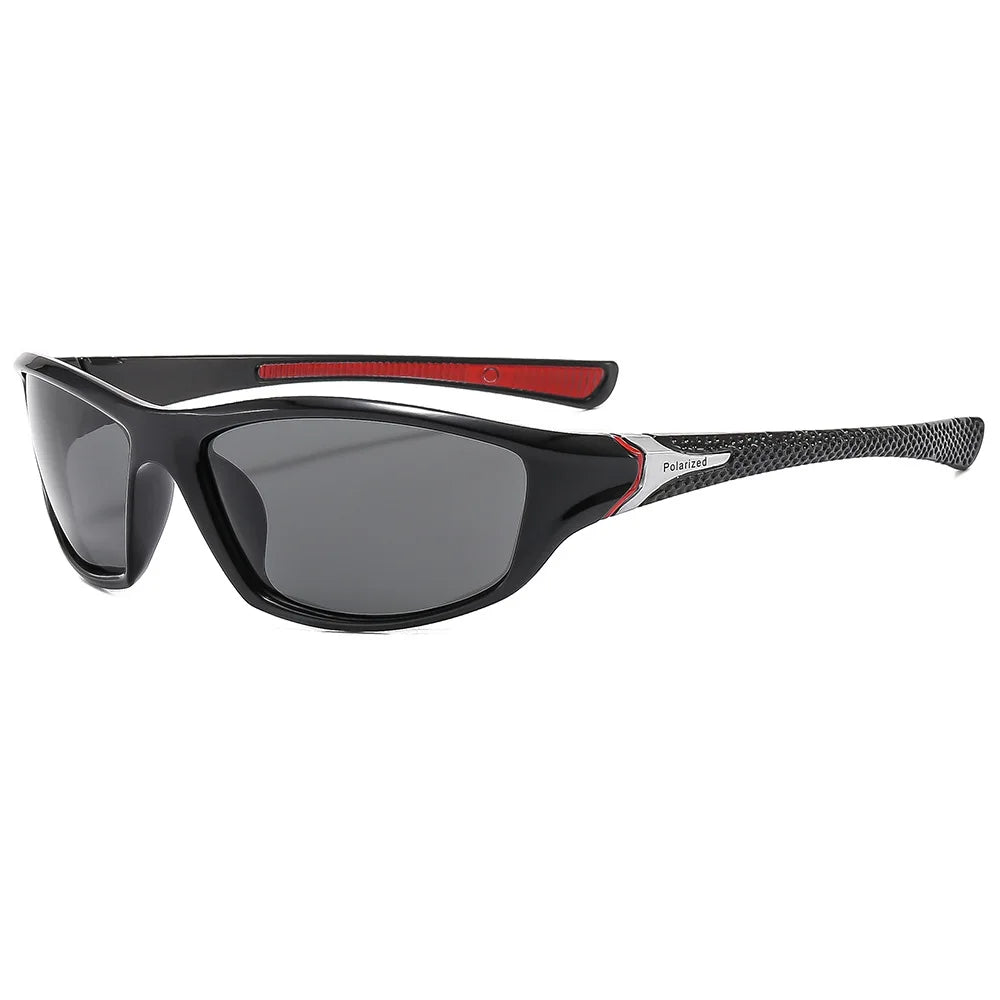 Mode Sport Polarisierte Sonnenbrille Männer Frauen Angeln Wandern Laufen Radfahren Bergsteigen Sport Mann Sonnenbrille UV400 Brillen