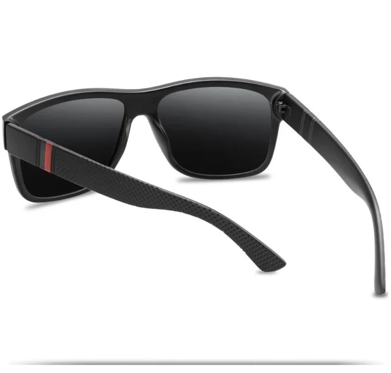 Klassischen Quadratischen Vintage Sonnenbrille Männer Polarisierte Gläser Frauen Retro Fahren Sonnenbrille Mann Luxus Angeln Brillen Oculos Gafas
