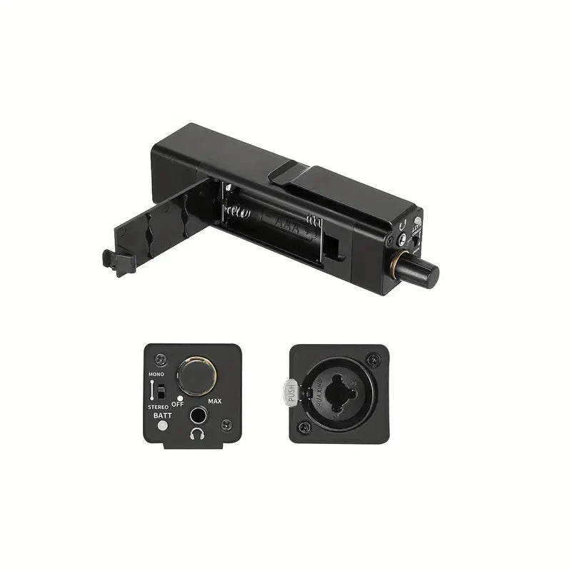 P7 IEM Ultrakompakter persönlicher In-Ear-Monitorverstärker P2