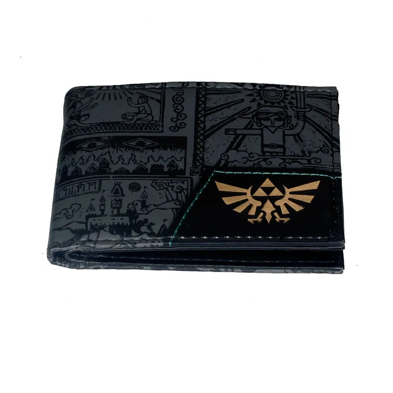 Game Wallets Mode Hochwertige Herren-Geldbörse Designer Neue Geldbörse 2242
