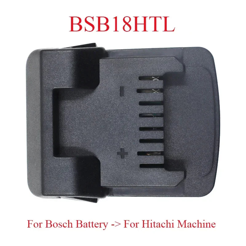Bat618 Adapter Konverter Für Bosch 18V Batterie Für Makita Für Milwaukee Für Dewalt Für Hitachi Für Metabo Für AEG RIDGID maschine